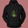 My Students Stole My Heart Grinch Christmas 80s Hoodie