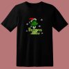 My Students Stole My Heart Grinch Christmas 80s T Shirt