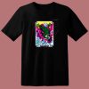 Mysterio Card 80s T Shirt