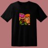 Mystery Club Scooby Doo X Shaggy 80s T Shirt