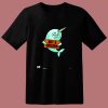 Narwhal Not A Unicorn 80s T Shirt