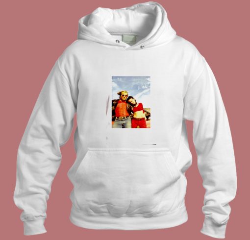 Natural Born Killers Aesthetic Hoodie Style