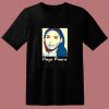 Naya Rivera Art 80s T Shirt