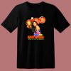 Naya Rivera Thank You For The Memories 80s T Shirt