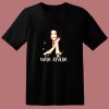 Naya Rivera Vector Art 80s T Shirt