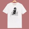 Nelson Mandela Quote And Photo 80s T Shirt