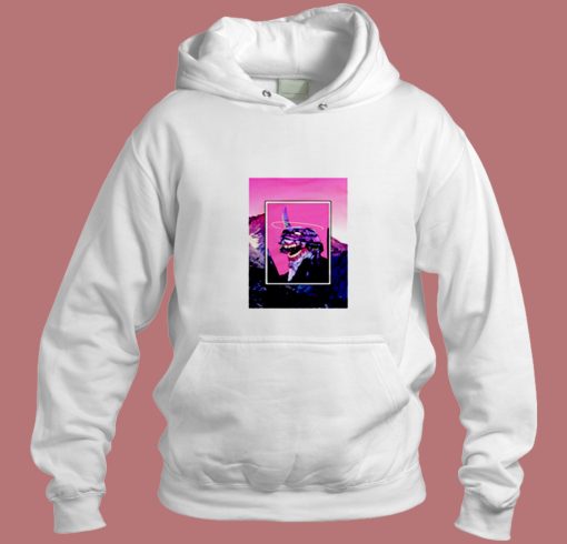 Neon Genesis Evangelion Shinj Asuka Eva Unit 01 Anime Mecha 90s Aesthetic Hoodie Style