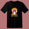 Never Mind The Witch Beware Of The Bull 80s T Shirt