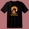 Never Mind The Witch Beware Of The Golden Retriever 80s T Shirt