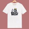 New England Patriots Bill Belichick Billy Billy 80s T Shirt