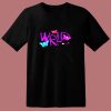 New Juice Wrld Druggerfly 80s T Shirt