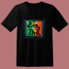 New Orleans Jazz 80s T Shirt