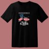 New Pearl Harbor Remembrance Day 80s T Shirt