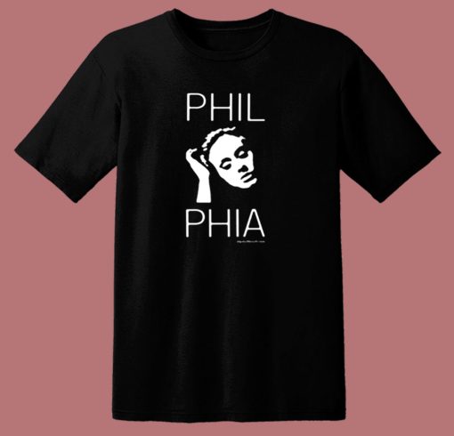 New Phila Adele Phia Music 80s T Shirt