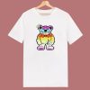 New Tattered Teddy 80s T Shirt