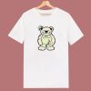 New Tattered Teddy Unisex 80s T Shirt