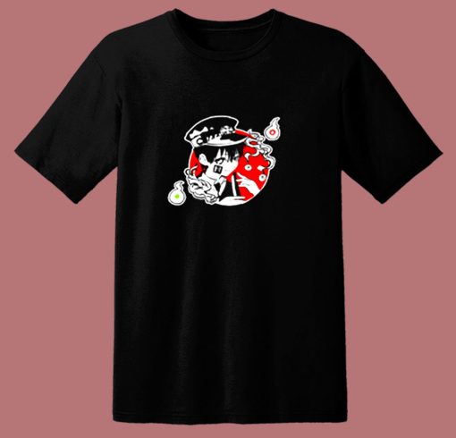 New Toilet Bound Hanako Kun 80s T Shirt