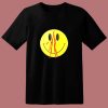 New Vlone Friends Smiley Face 80s T Shirt