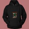 New Year In Danger Classic 80s Hoodie