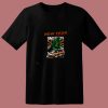 New Year In Danger Classic 80s T Shirt