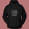 New York City Girl 80s Hoodie