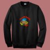 Nine One Seven Couch Potato 80s Sweatshirt