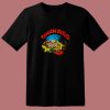 Nine One Seven Couch Potato 80s T Shirt