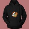 Ninja Turtles Half Raphael Shredder 80s Hoodie