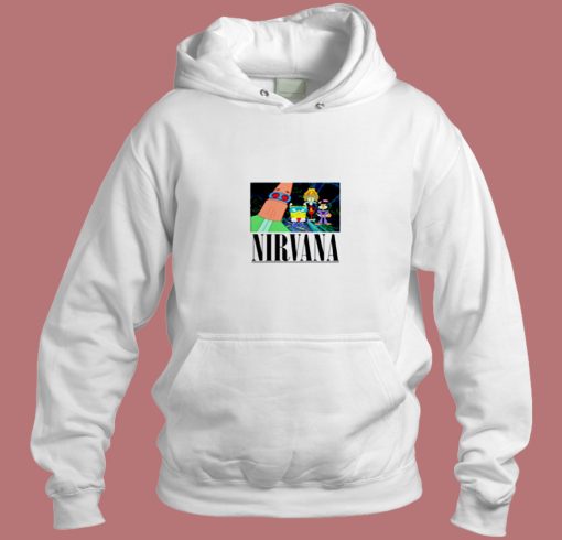 Nirvana Iii Aesthetic Hoodie Style