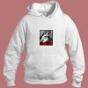 Nirvana Kurt Cobain Smoking Portrait Aesthetic Hoodie Style