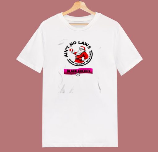 No Claws With The Laws 80s T Shirt