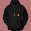 Nola Mardi Gras New Orleans 80s Hoodie