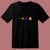 Nola Mardi Gras New Orleans 80s T Shirt