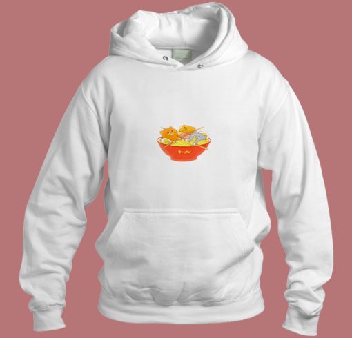 Noodle Cats Tshirt Kawaii Aesthetic Hoodie Style