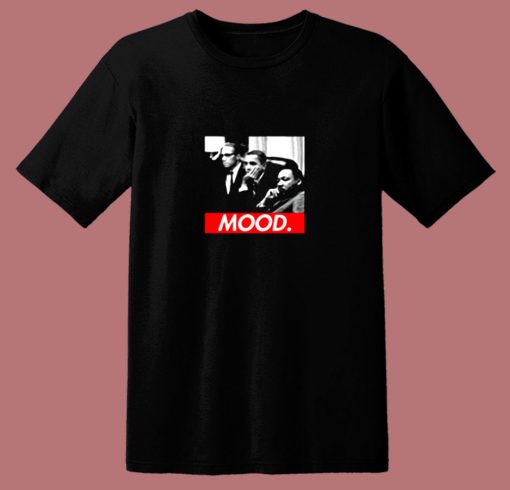 Obama King X Black History Month 80s T Shirt