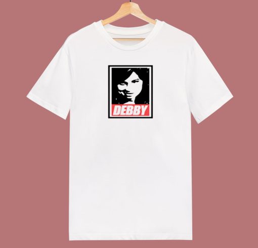 Obey Debby 80s T Shirt