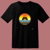 Off Road Retro Style Jeep 80s T Shirt