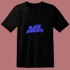 Official Black Sabbath Purple Logo 80s T Shirt