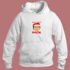 Old Saint Nick Christmas Aesthetic Hoodie Style