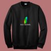 Old School Vintage Sneakers 80s Sweatshirt