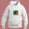 One Love Bob Marley Graphic Poster Aesthetic Hoodie Style