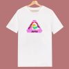 Palace X Rapha Off Bike Hood 80s T Shirt