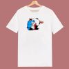 Pandas Little Girl 80s T Shirt