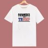 Paramedics For Trump 80s T Shirt