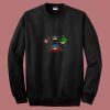 Park Boys South Park X The Powerpuff Girls 80s Sweatshirt