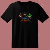 Park Boys South Park X The Powerpuff Girls 80s T Shirt