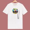 Parody Simpsons Kim Family Funny 80s T Shirt