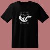 Pastel Goth Rabbit 80s T Shirt