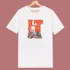 Pennywise The Dancing Clown 80s T Shirt