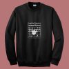 People For The Ethical Treatment Of Animals 80s Sweatshirt